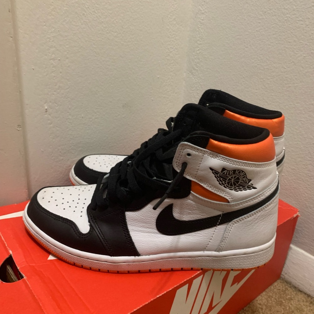 Jordan 1’s